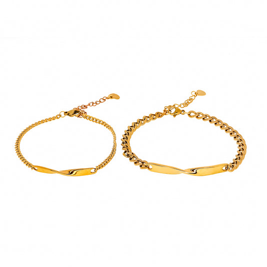 INFINITY INNGRAVERT ARMBÅNDSETT