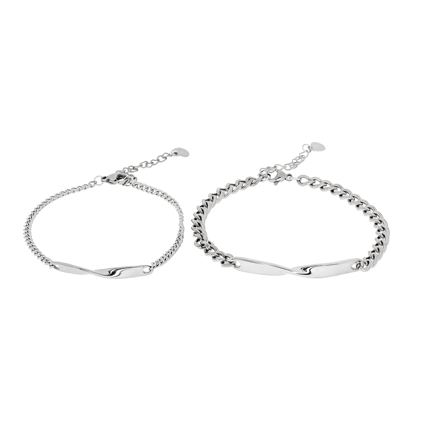 INFINITY INNGRAVERT ARMBÅNDSETT