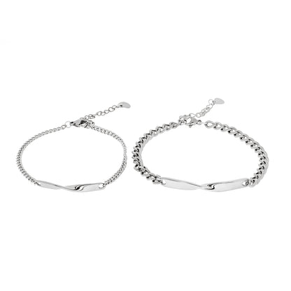 INFINITY INNGRAVERT ARMBÅNDSETT