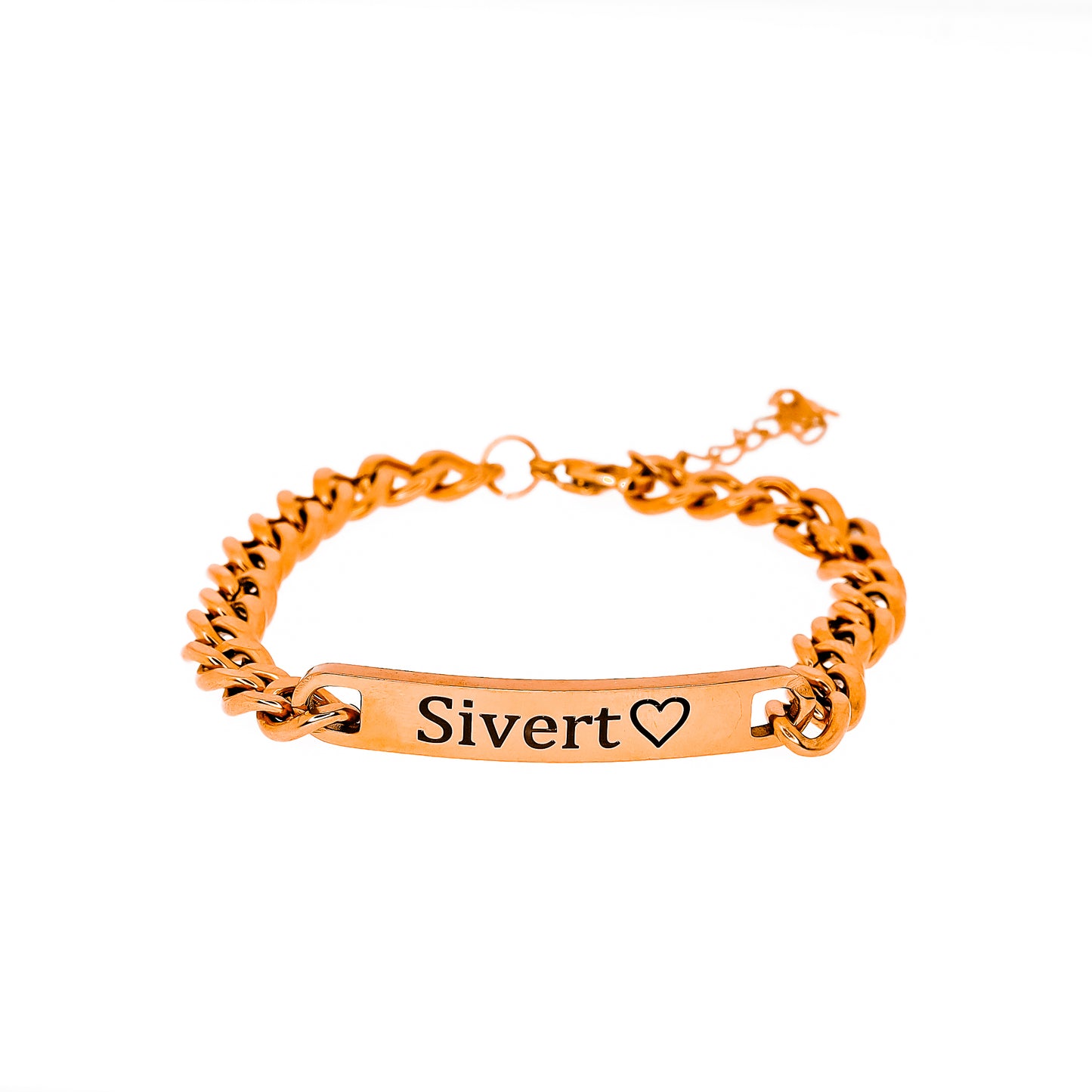 INNGRAVERT ARMBÅND (ETT ARMBÅND)