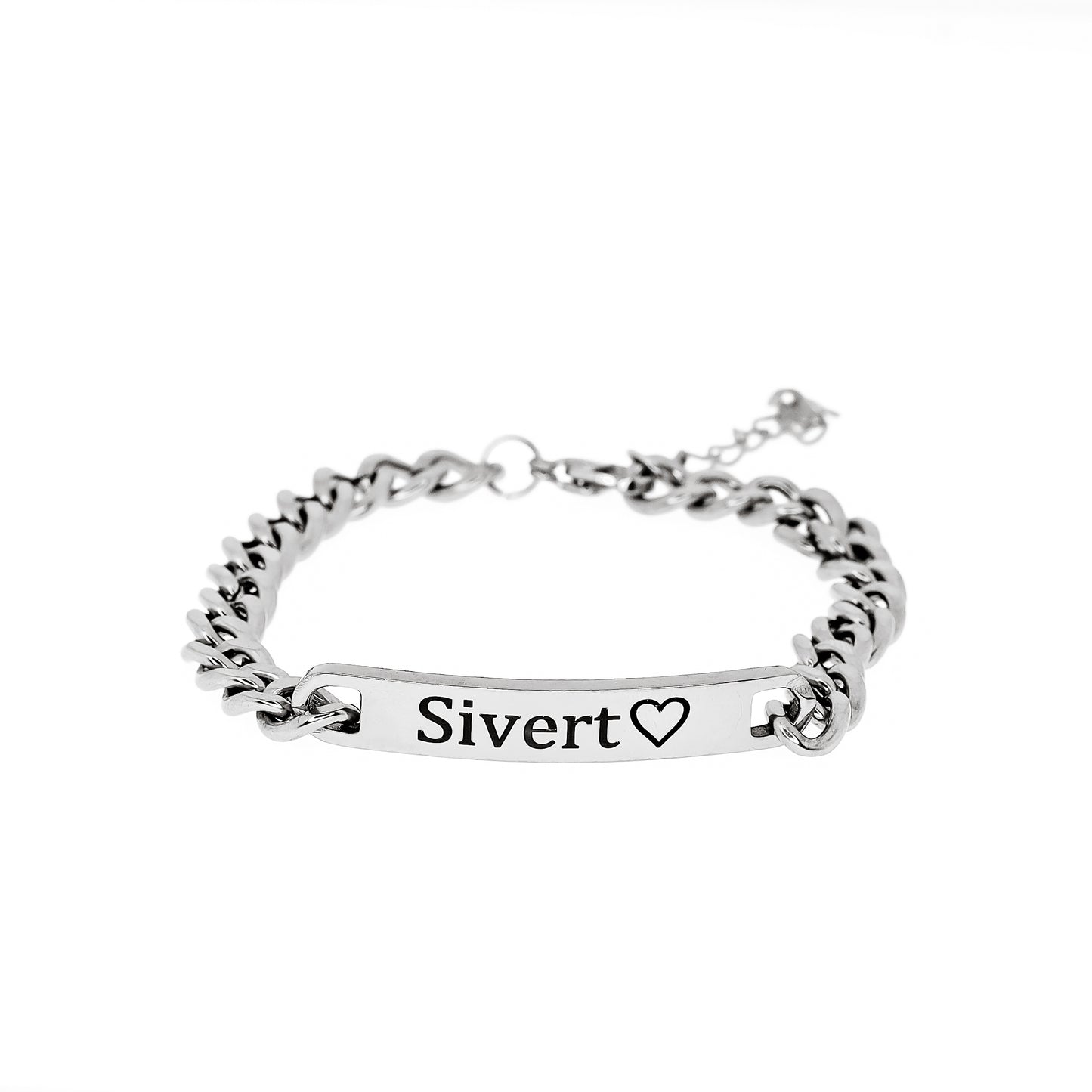 INNGRAVERT ARMBÅND (ETT ARMBÅND)